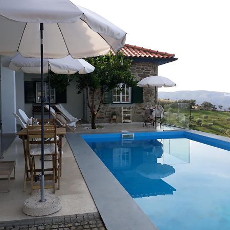 Villa Casinha Da Colina Alfândega da Fé Exterior foto