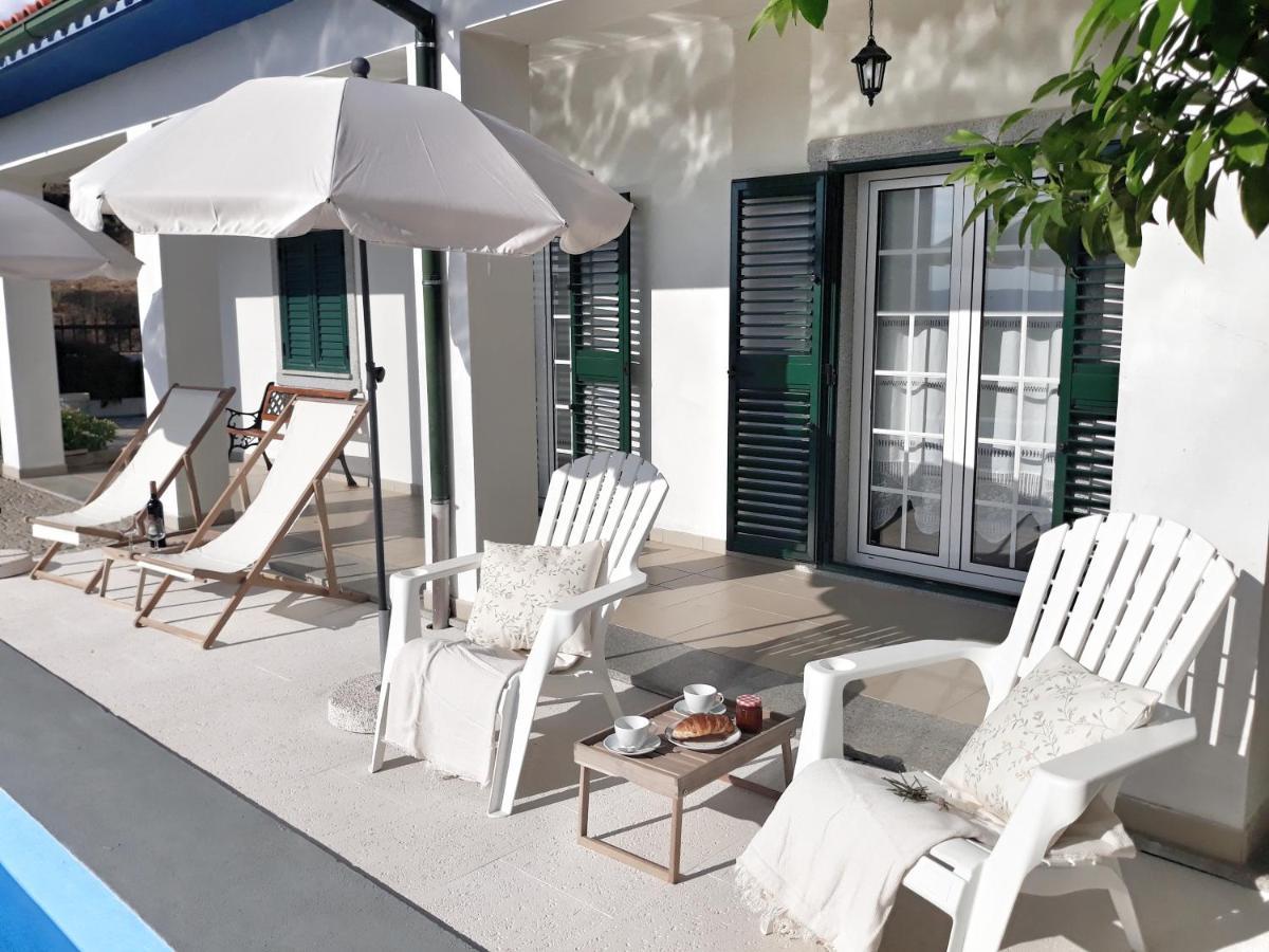 Villa Casinha Da Colina Alfândega da Fé Exterior foto