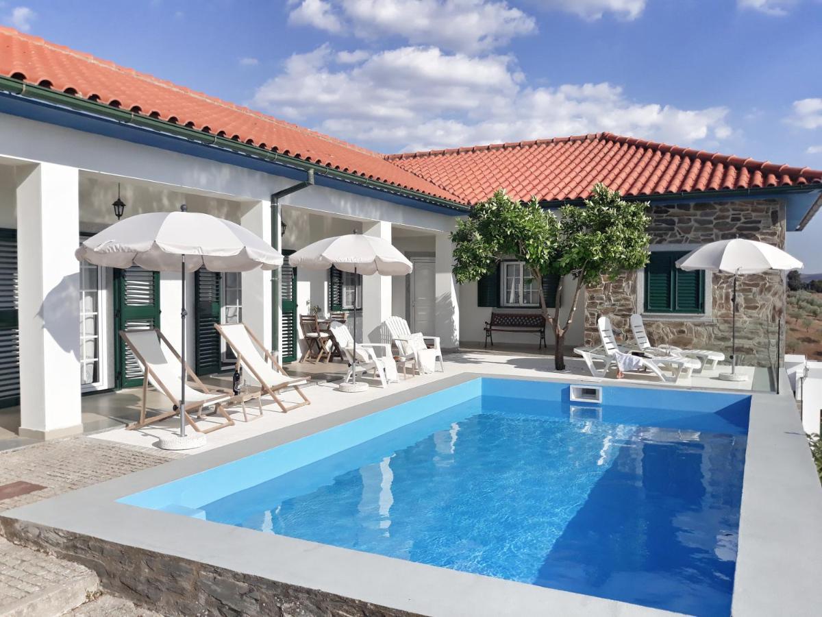 Villa Casinha Da Colina Alfândega da Fé Exterior foto