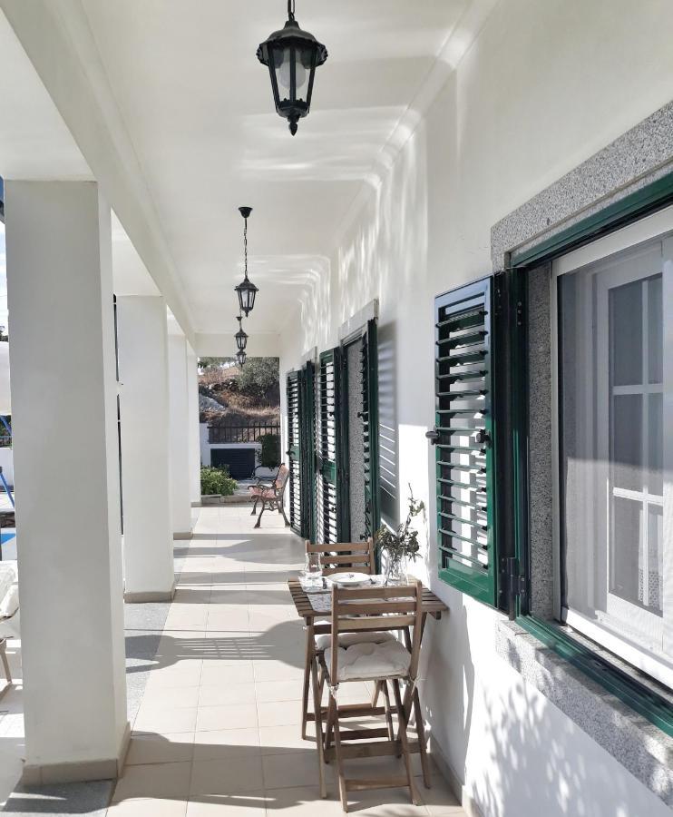 Villa Casinha Da Colina Alfândega da Fé Exterior foto