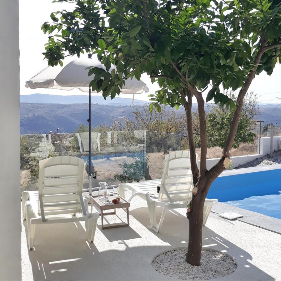 Villa Casinha Da Colina Alfândega da Fé Exterior foto