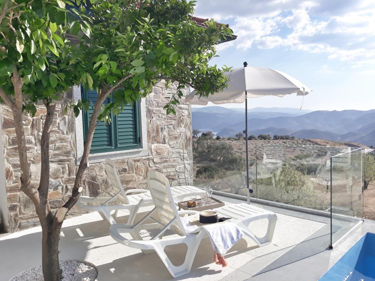 Villa Casinha Da Colina Alfândega da Fé Exterior foto