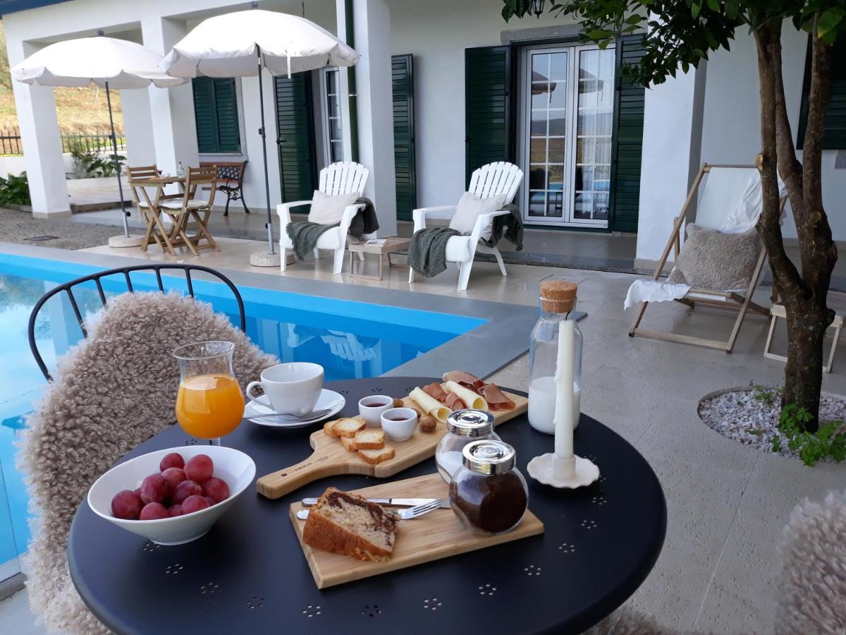 Villa Casinha Da Colina Alfândega da Fé Exterior foto